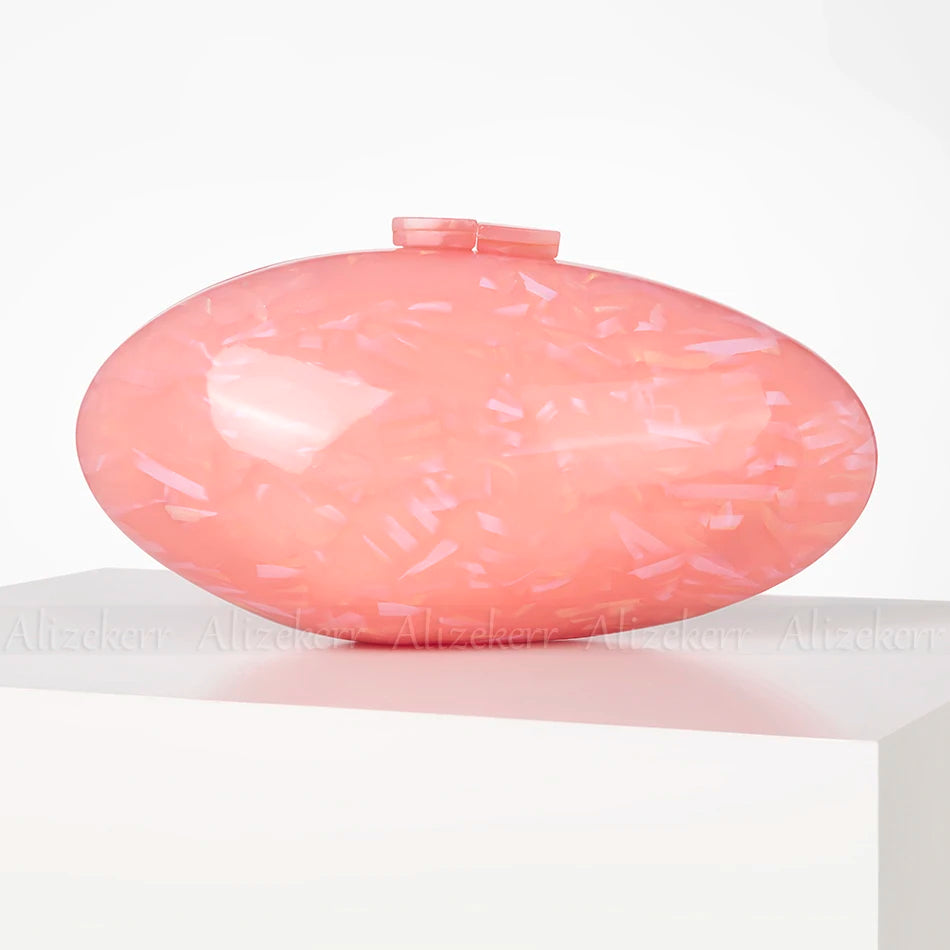 Clutch Madrepérola Ostra Alizeker