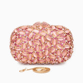 Clutch Diana Ross Cristal