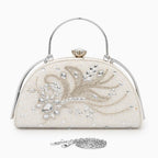Bolsa Cristal Clutch Tiffany