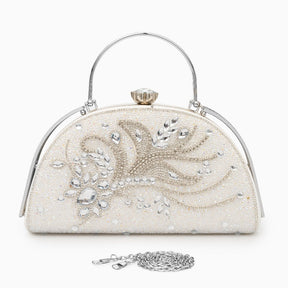 Bolsa Cristal Clutch Tiffany