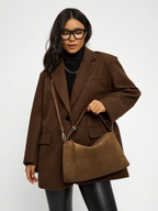 Bolsa Nobuck Merovelle