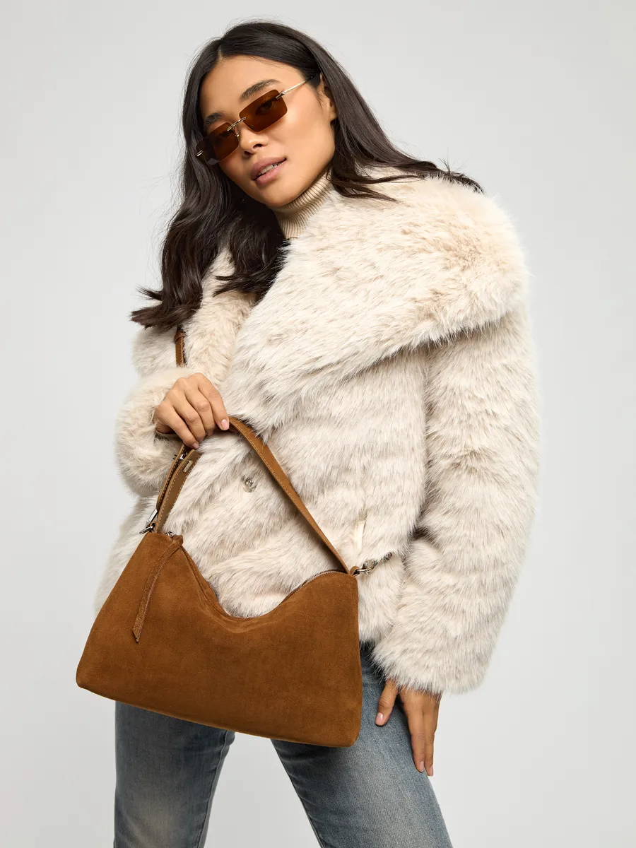 Bolsa Nobuck Merovelle