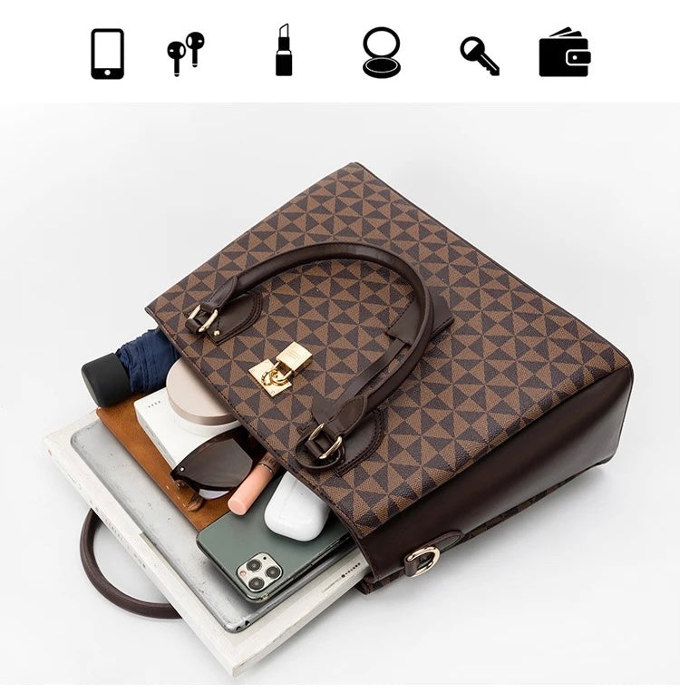 Bolsa Tote Média Mari