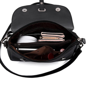 Bolsa Feminina Couro Elisa Sintra