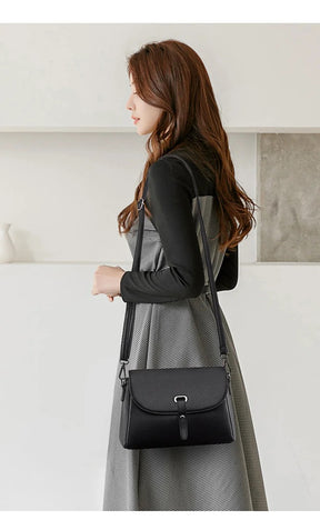Bolsa Feminina Couro Elisa Sintra
