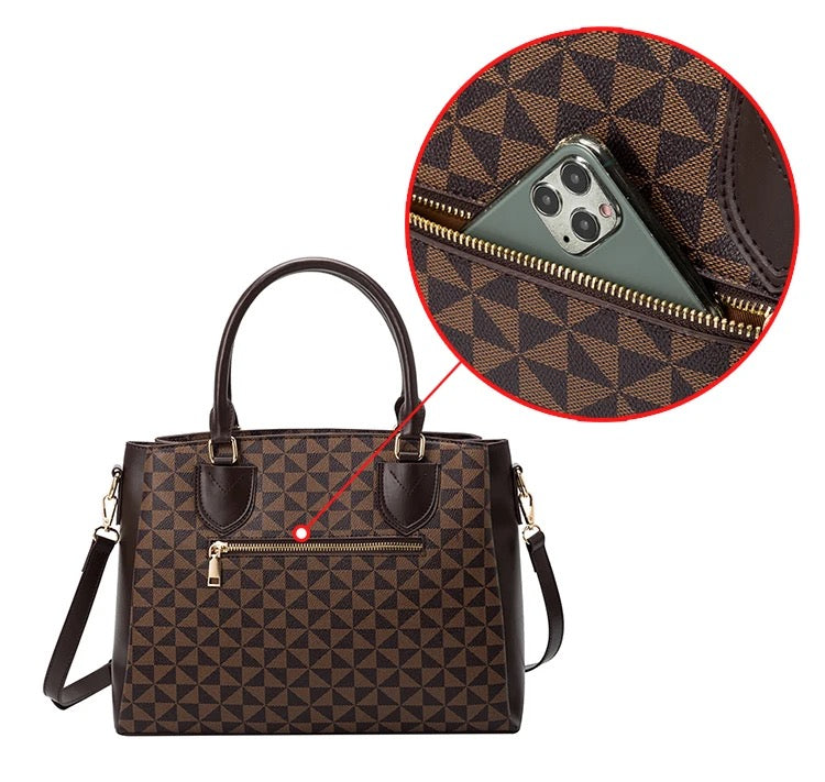Bolsa Tote Média Mari