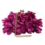 Bolsa Clutch Flores Campion Juliete