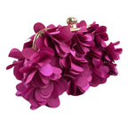 Bolsa Clutch Flores Campion Juliete