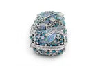 Clutch Cristal Spahire