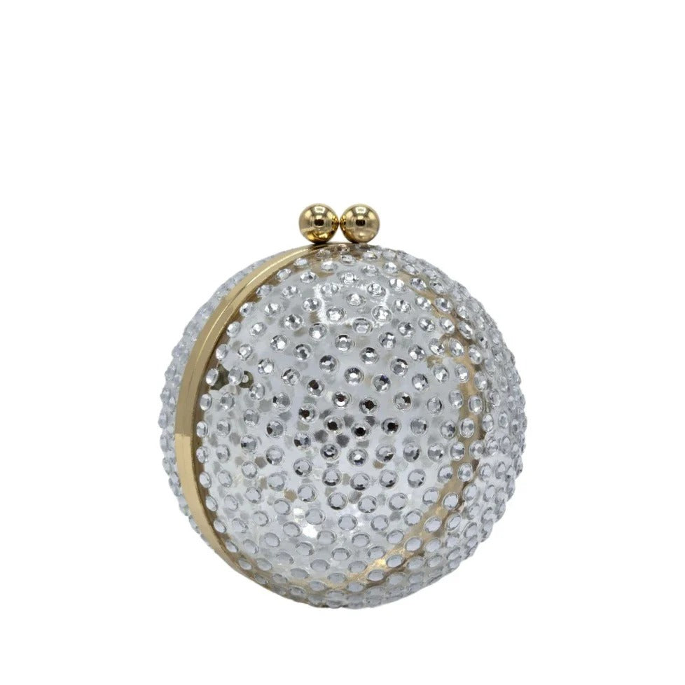 Clutch Cristal Daily