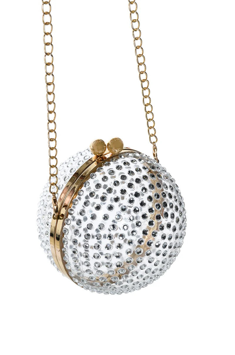 Clutch Cristal Daily