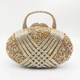 Clutch Cristal Segóvia