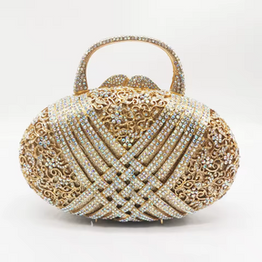 Clutch Cristal Segóvia
