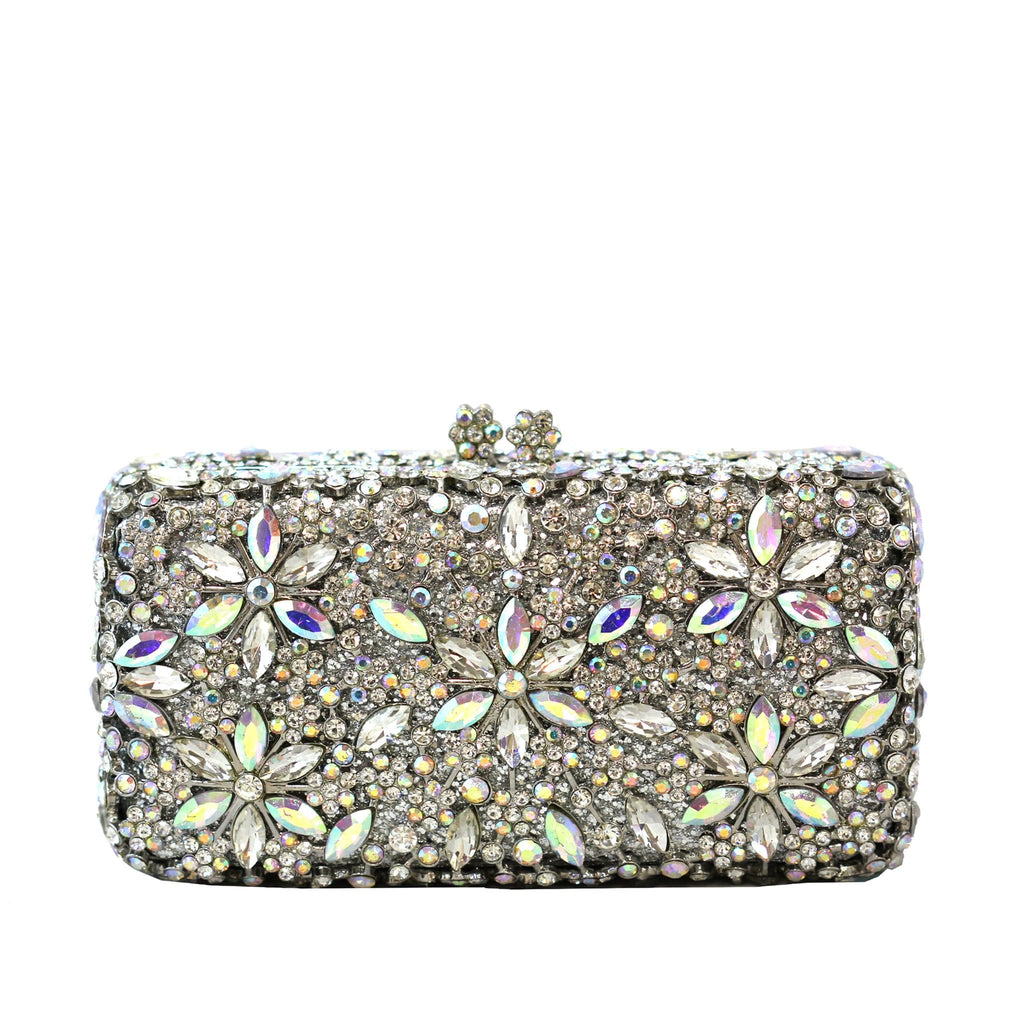 Bolsa Metal Cristal Cintilante