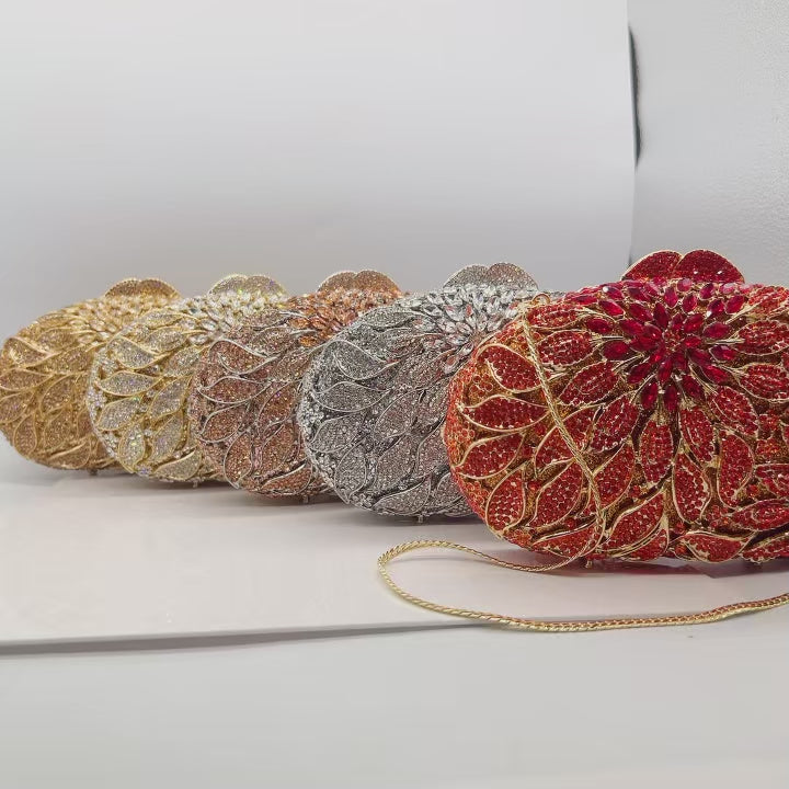 Clutch Floral Anchorage