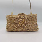 Clutch Cristal Ana Bolena
