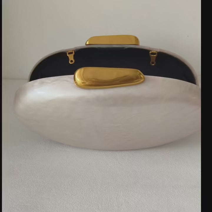 Bolsa Clutch Alizekerr