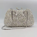 Clutch Floral Brianna