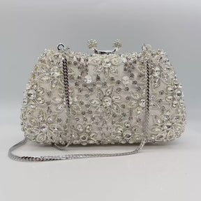 Clutch Floral Brianna