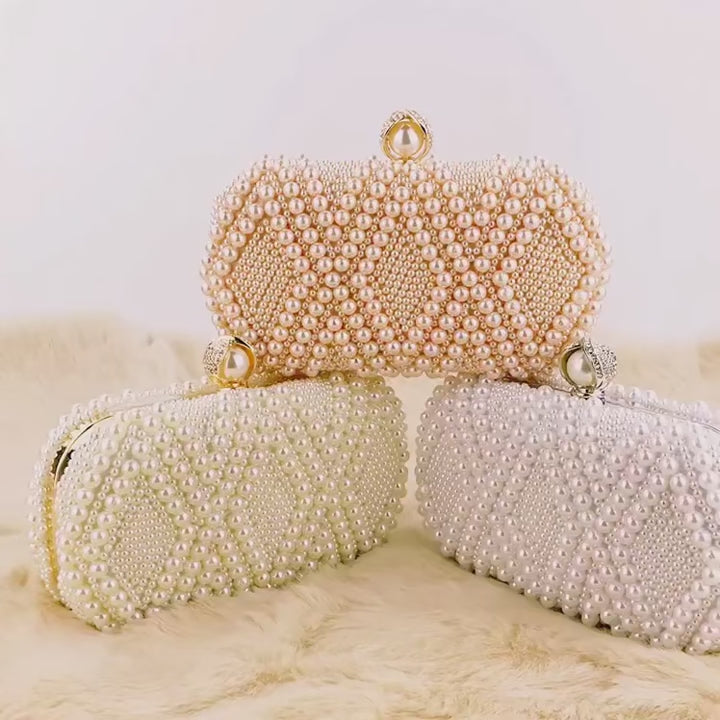 Clutch Pérola Doha