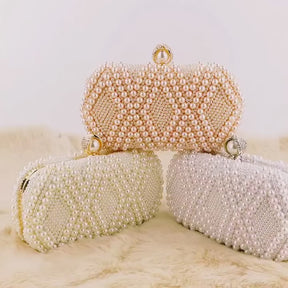 Clutch Pérola Doha