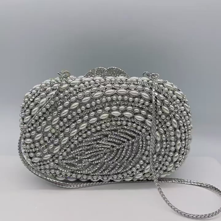 Clutch Pérola Layali