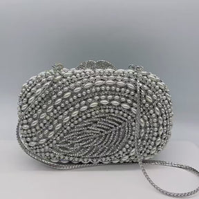 Clutch Pérola Layali