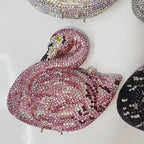 Clutch Cristal Cisne Neverland