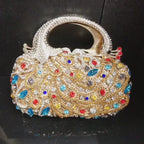 Clutch Cristal Egípcia