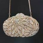 Clutch Elegância Floral