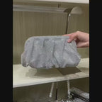 Clutch Shiny Prata