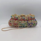 Clutch Cristal Salṭanat