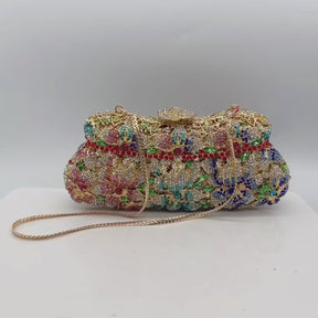 Clutch Cristal Salṭanat