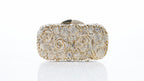 Clutch Metal Cristal Empoddere
