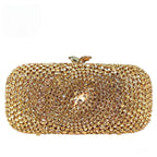 Clutch Cristal Brigida