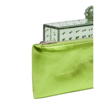 Clutch Cristal Aquazzura Tequila