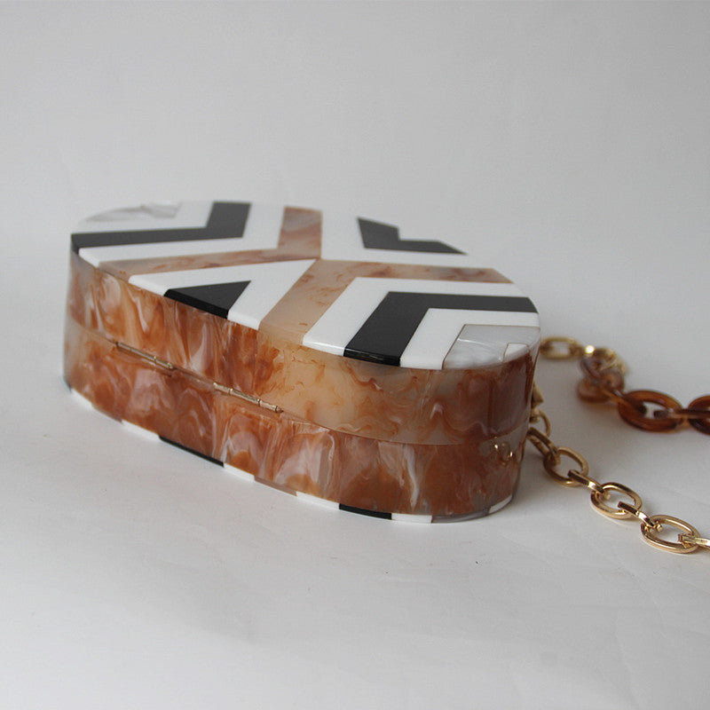 Bolsa Clutch Riviera