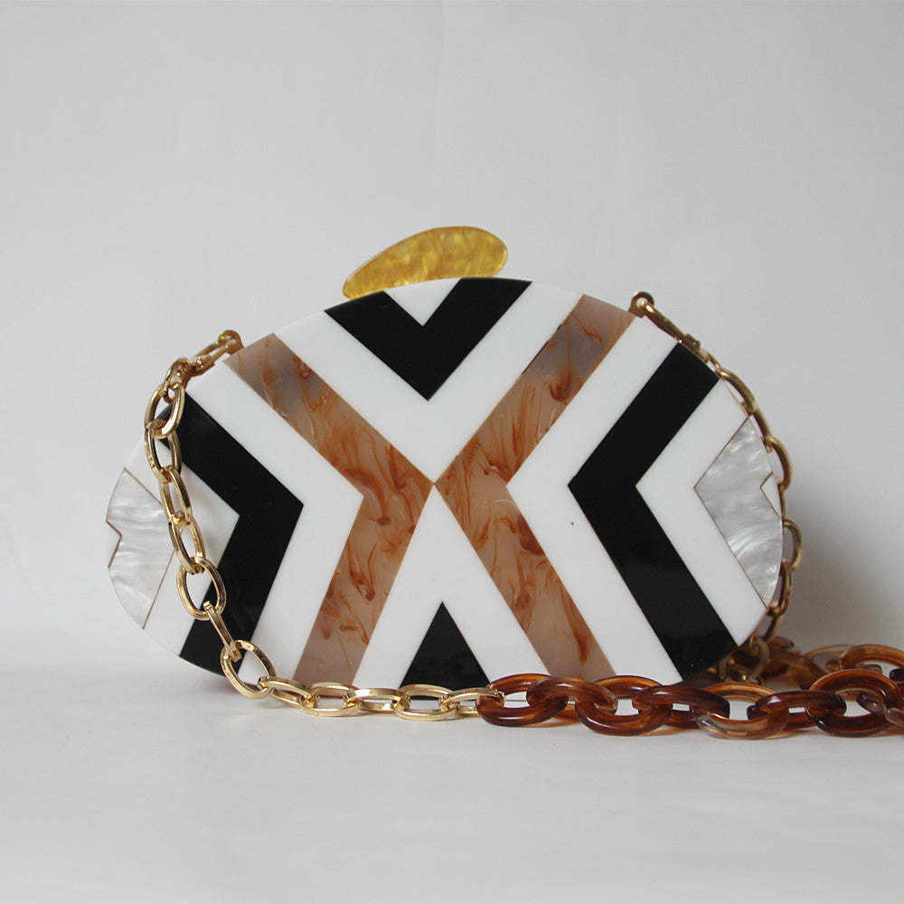 Bolsa Clutch Riviera