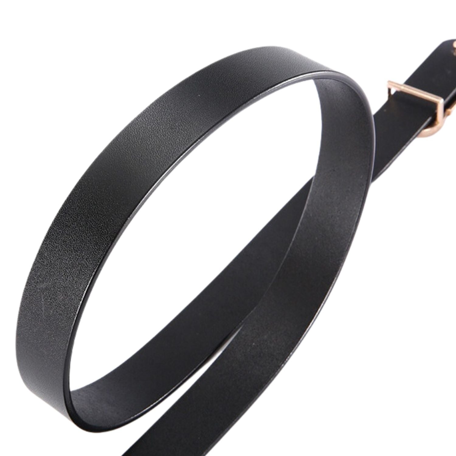 Cinto Feminino Couro Legítimo Tiara Luxo