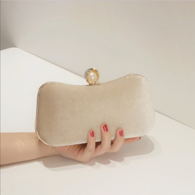 Bolsa Clutch Para Festas e Eventos - Velvet