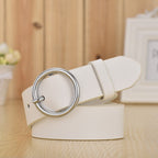 Cinto Feminino Couro Legítimo Zoe