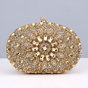 Clutch Cristal Ártemis