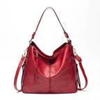 Bolsa de Couro Feminina Sanny - FANICH