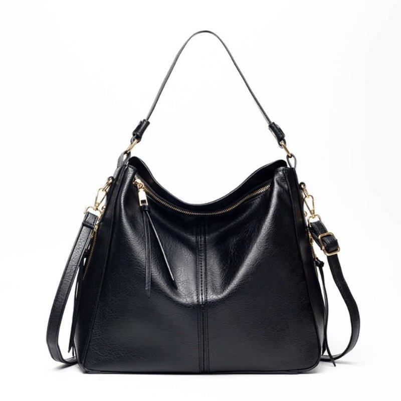 Bolsa de Couro Feminina Sanny - FANICH