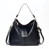 Bolsa de Couro Feminina Sanny - FANICH