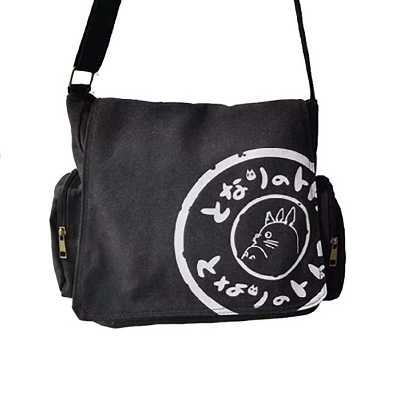 Bolsa Feminina Animed Meu Amigo Totoro - FANICH