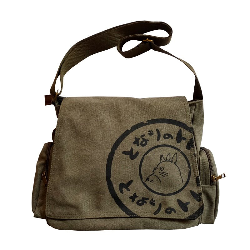 Bolsa Feminina Animed Meu Amigo Totoro - FANICH