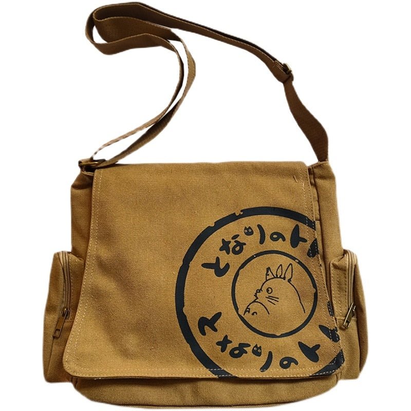 Bolsa Feminina Animed Meu Amigo Totoro - FANICH