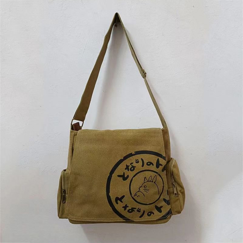 Bolsa Feminina Animed Meu Amigo Totoro - FANICH