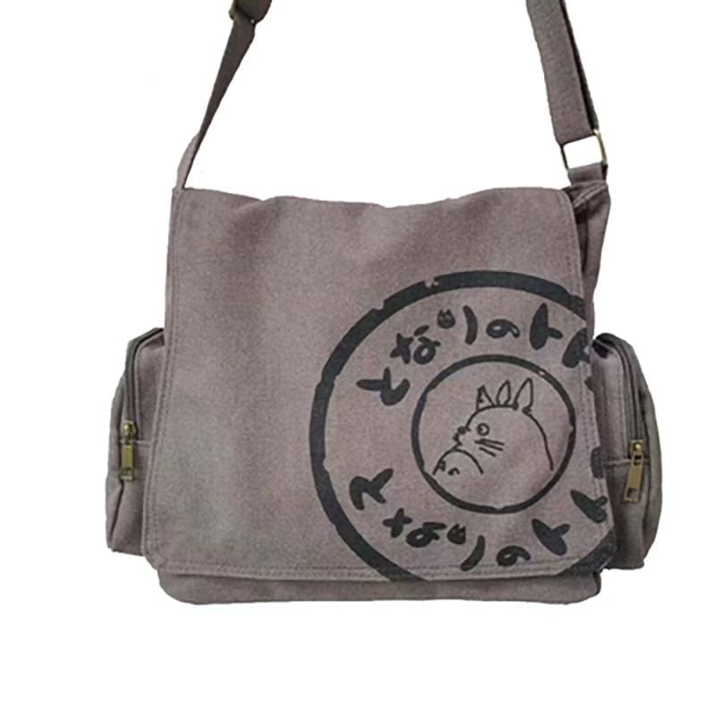 Bolsa Feminina Animed Meu Amigo Totoro - FANICH